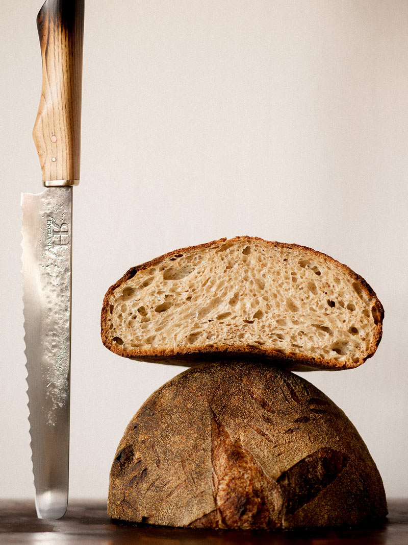 The best bread knife for sourdough